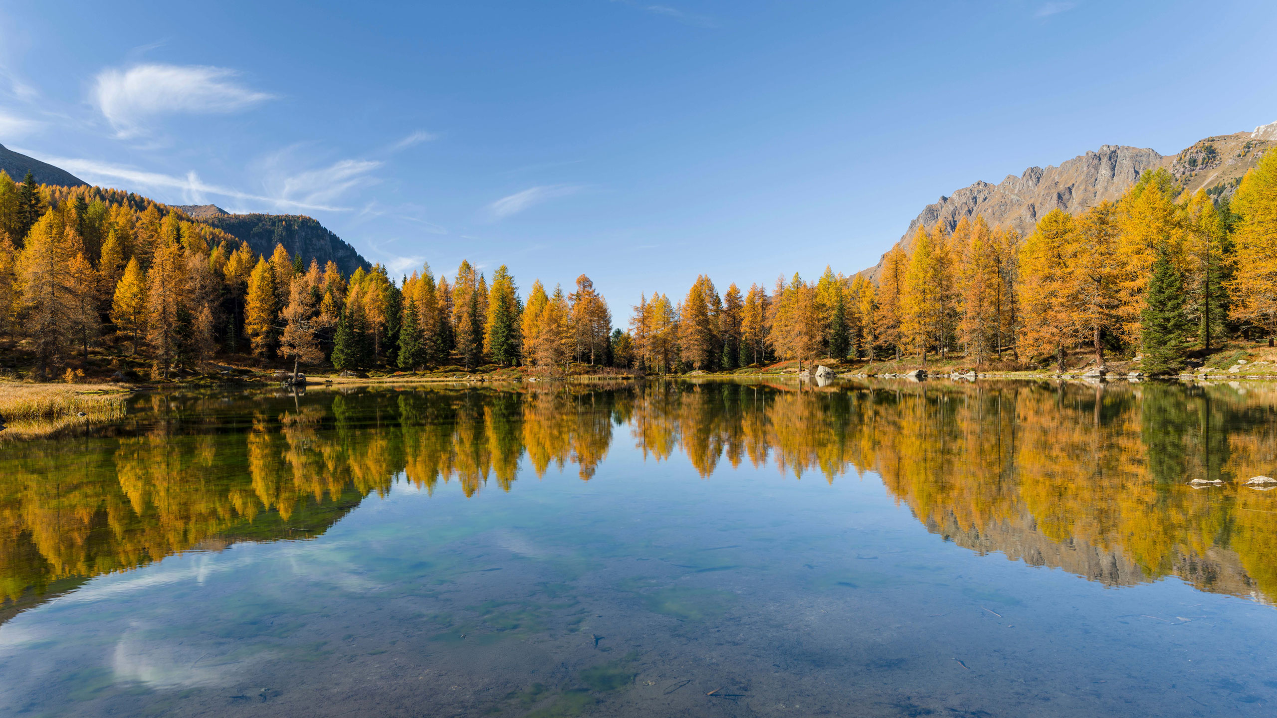 Autunno nelle Dolomiti