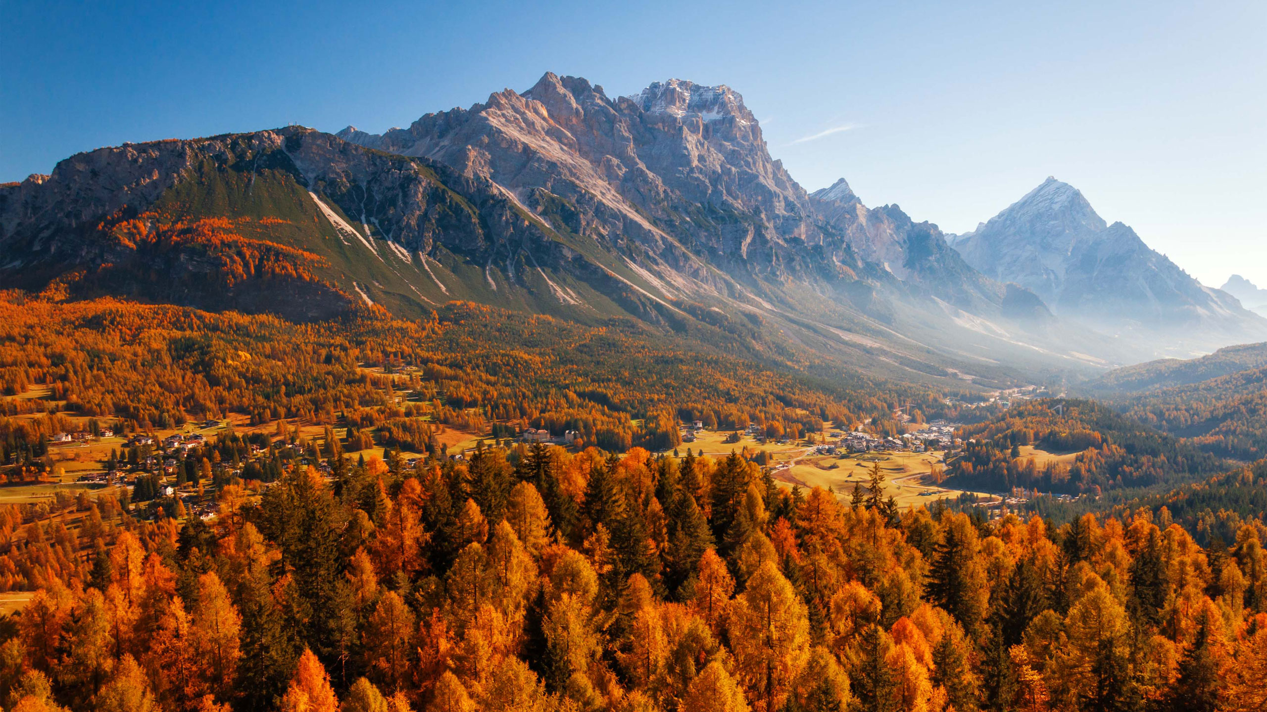 Autunno nelle Dolomiti